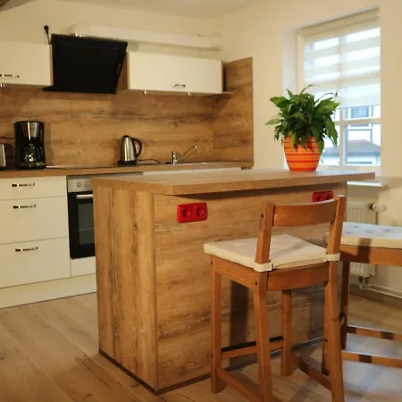 Ferienwohnung Fachwerk 44 * Frielendorf