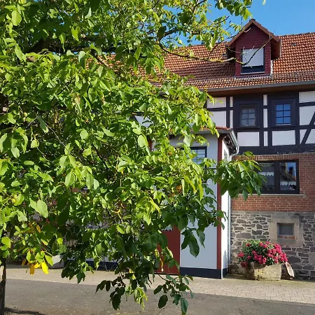 Ferienwohnung Fachwerk 44 *