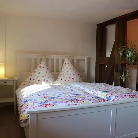 Ferienwohnung Fachwerk 44 * Frielendorf