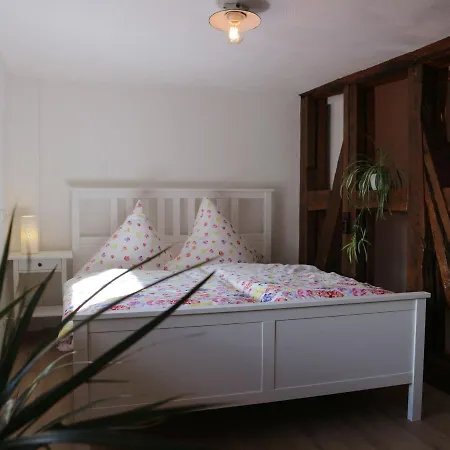 Ferienwohnung Fachwerk 44 *