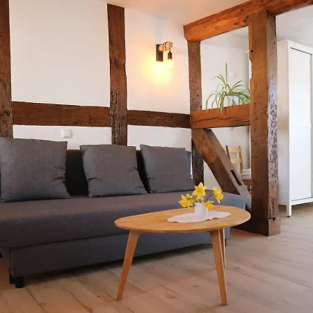Ferienwohnung Fachwerk 44 Frielendorf